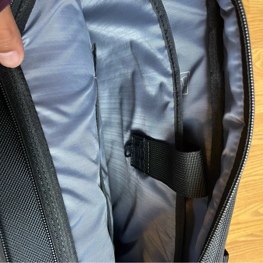 Samsonite Xenon 3.0 Black Laptop Bag